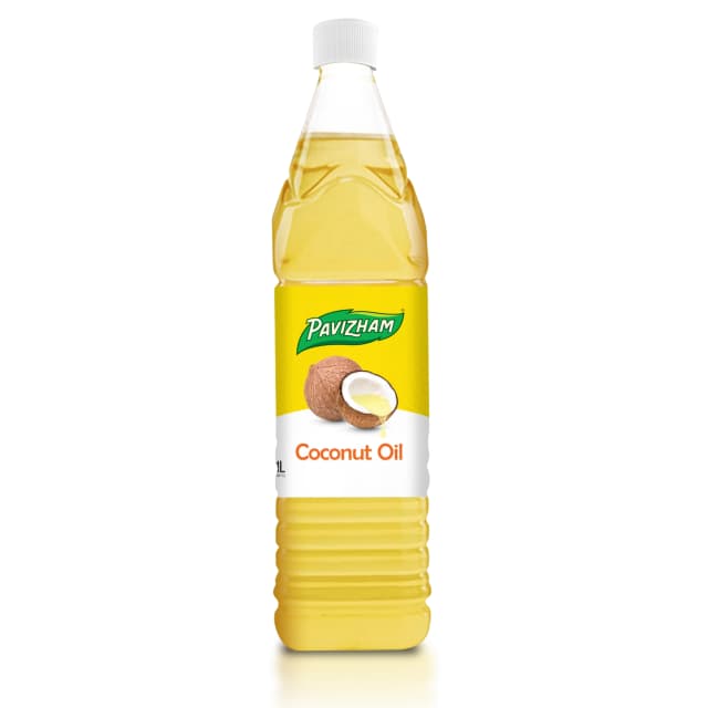 Coconut Oil