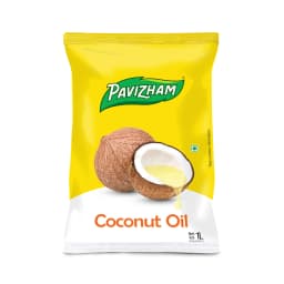 Coconut Oil thumbnail 1
