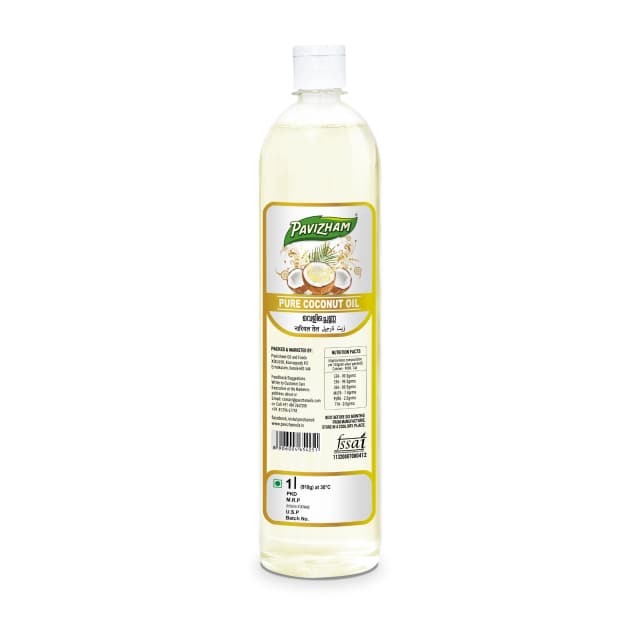 Pure Coconut Oil