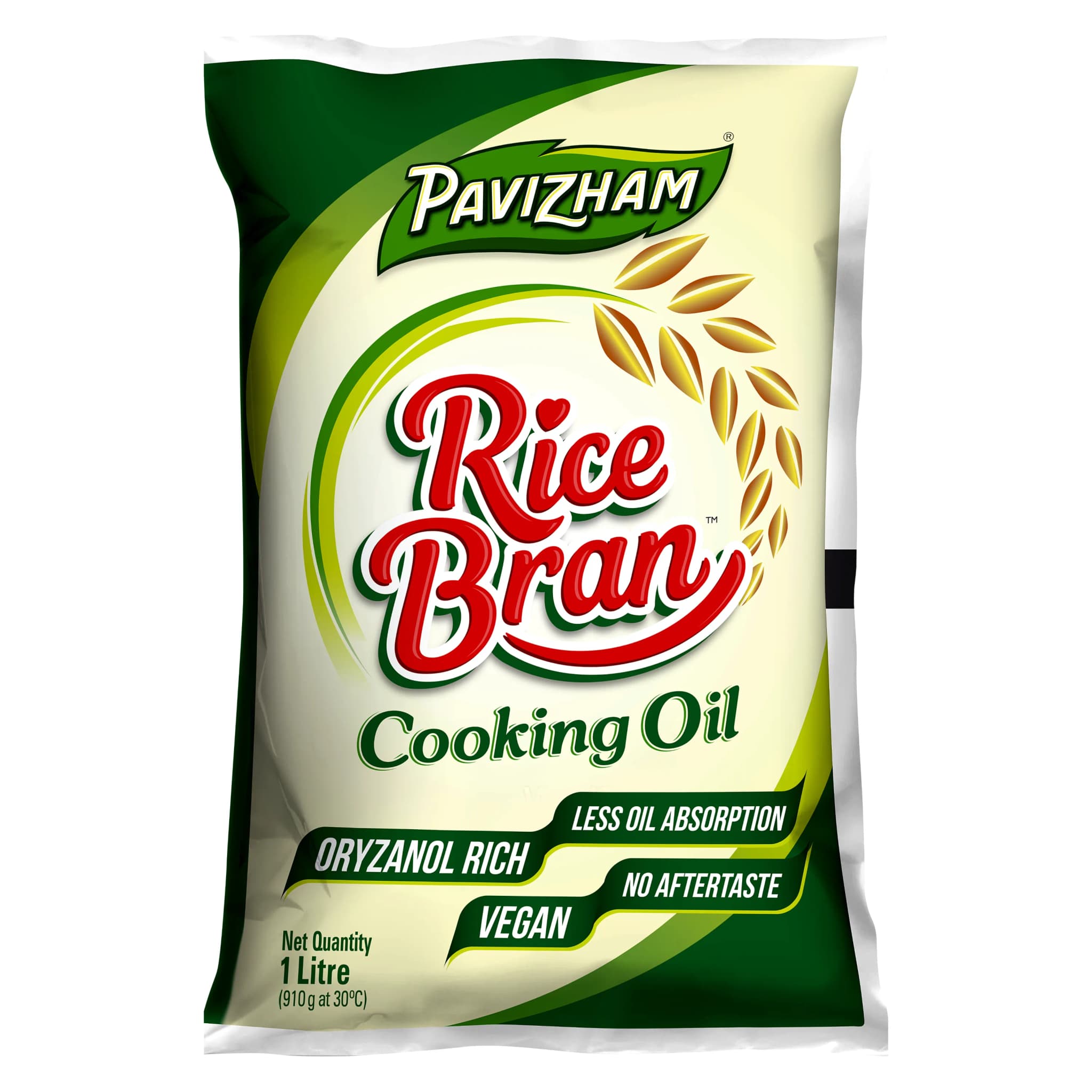 Rice Bran Oil image 1
