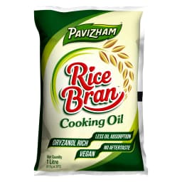 Rice Bran Oil thumbnail 1